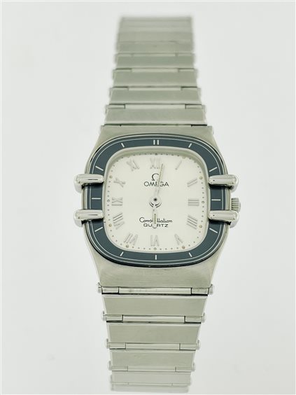 Omega best sale constellation mujer